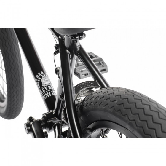 Freestyle BMX kolo - SUBROSA Salvador 20,5" 2022 - Black