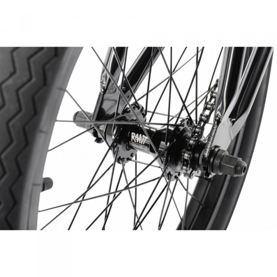 Freestyle BMX kolo - SUBROSA Salvador 20,5" 2022 - Black