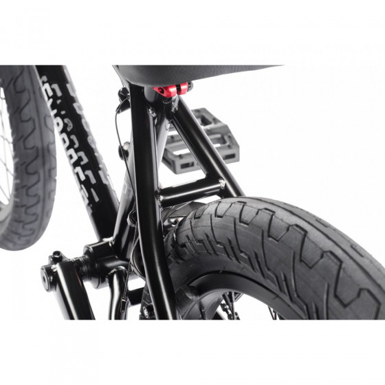 Freestyle BMX kolo - SUBROSA Tiro 20,5" 2022 - Black