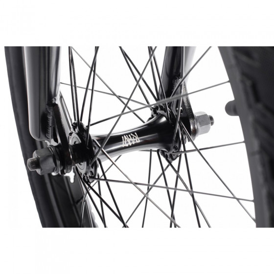 Freestyle BMX kolo - SUBROSA Tiro 20,5" 2022 - Black