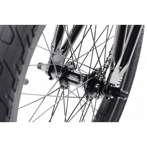 Freestyle BMX kolo - SUBROSA Tiro 20,5" 2022 - Black