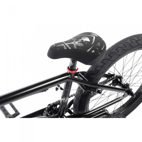 Freestyle BMX kolo - SUBROSA Tiro 20,5" 2022 - Black