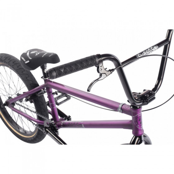 Freestyle BMX kolo - SUBROSA Tiro 20,5" 2022 - Matte Trans Purple