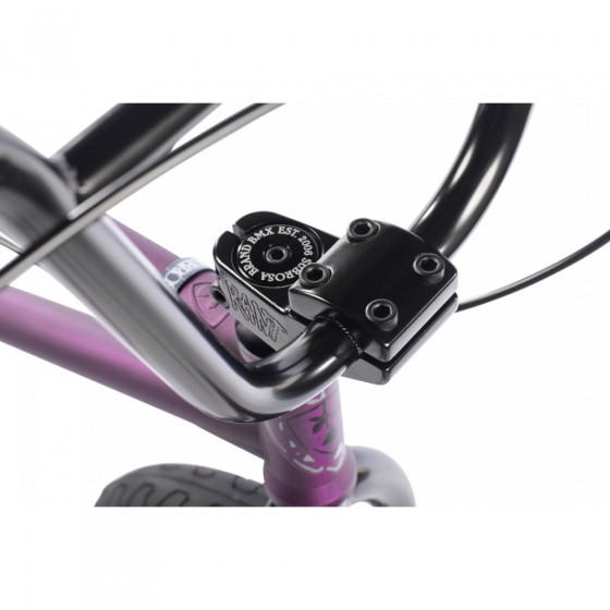 Freestyle BMX kolo - SUBROSA Tiro 20,5" 2022 - Matte Trans Purple