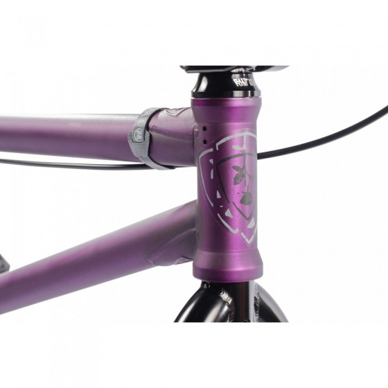 Freestyle BMX kolo - SUBROSA Tiro 20,5" 2022 - Matte Trans Purple