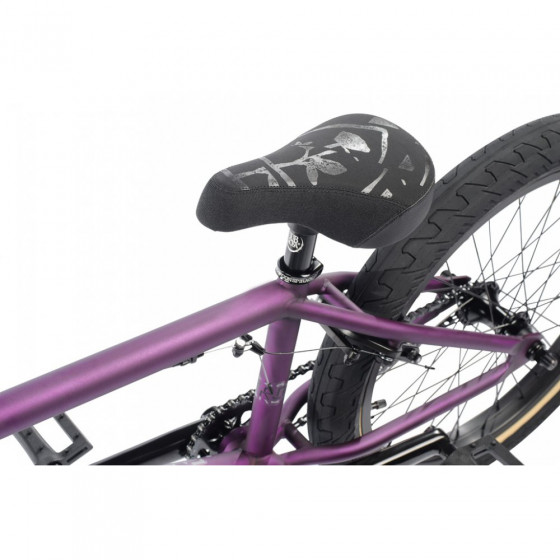 Freestyle BMX kolo - SUBROSA Tiro 20,5" 2022 - Matte Trans Purple