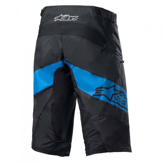 Kraťasy - ALPINESTARS Racer Shorts 2022 - Black/Bright Blue