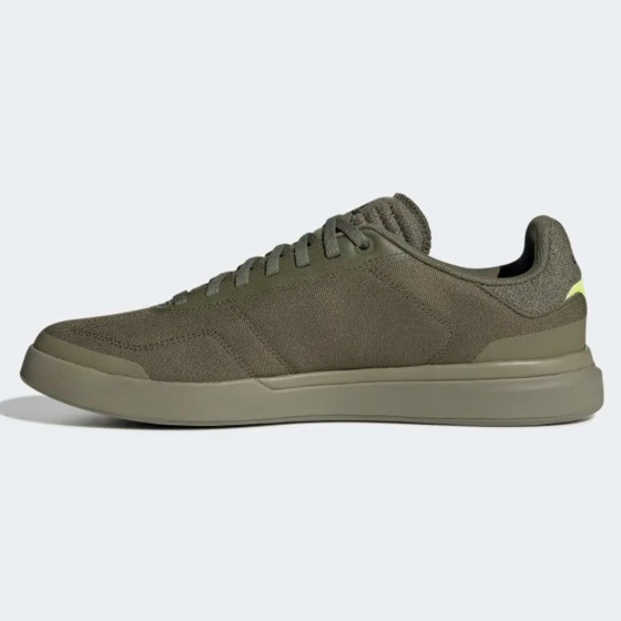 Boty - FIVE TEN Sleuth Dlx Canvas 2022 - Focus Olive/Core Black/Pulse Lime