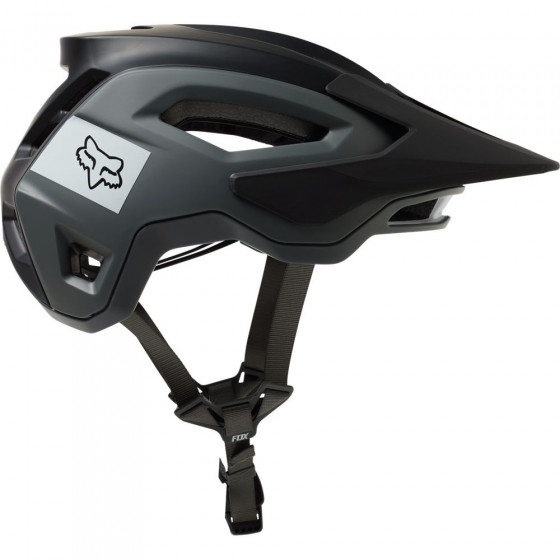 Přilba MTB - FOX Speedframe Helmet Pro Blocked 2022 - Black