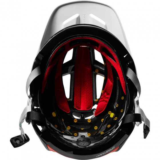 Přilba MTB - FOX Speedframe Helmet Pro Fade 2022 - Black