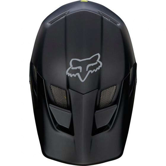 Integrální přilba - FOX Rampage Comp 2022 - Matte Black