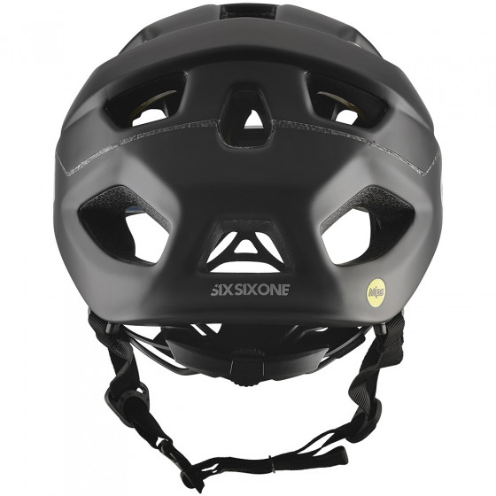 Přilba MTB - SIX SIX ONE Crest MIPS - Black