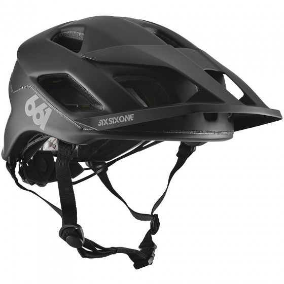 Přilba MTB - SIX SIX ONE Crest MIPS - Black