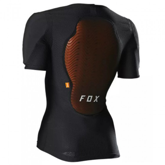 Chráničové triko - FOX Womens Baseframe Pro SS - černá