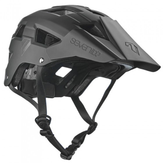 Přilba MTB - 7IDP SEVEN M5 2022 - Black