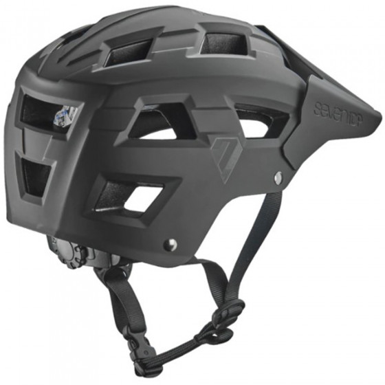 Přilba MTB - 7IDP SEVEN M5 2022 - Black