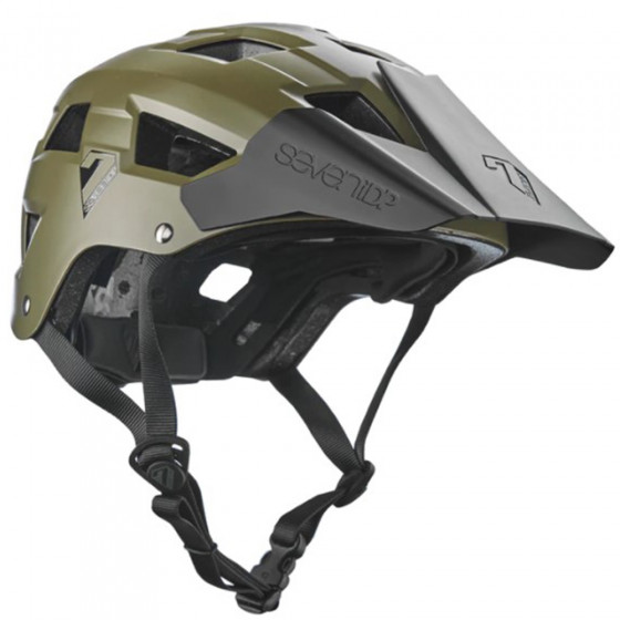 Přilba MTB - 7IDP SEVEN M5 2022 - Army Green