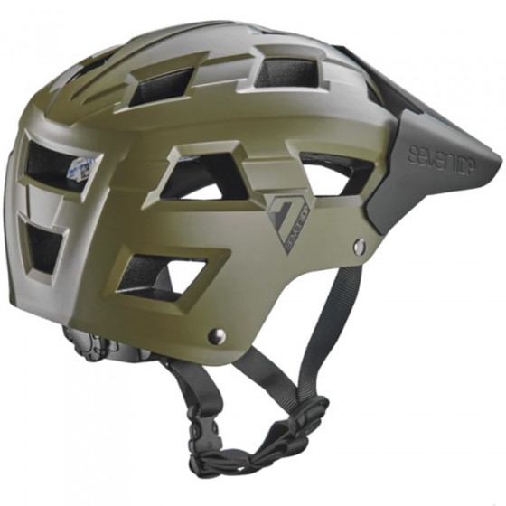 Přilba MTB - 7IDP SEVEN M5 2022 - Army Green