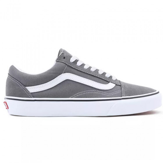 Boty - VANS Old Skool - Pewter/True White