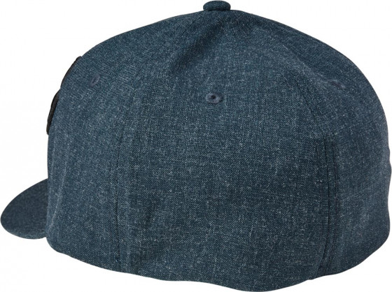 Pánská kšiltovka Fox Clouded Flexfit 2.0 Hat Blue/Black L/XL