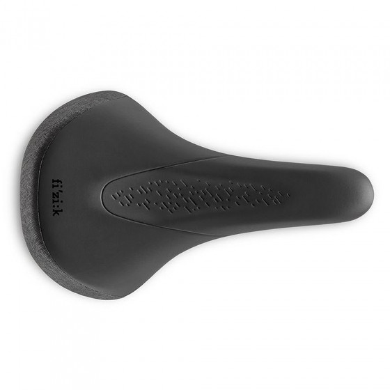 Sedlo MTB - FIZIK Terra Alpaca X5 145mm - black/black