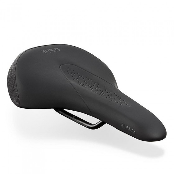 Sedlo MTB - FIZIK Terra Alpaca X5 145mm - black/black