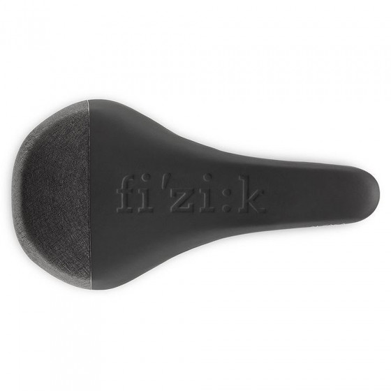 Sedlo MTB - FIZIK Gravita Alpaca X5 130mm - black/black