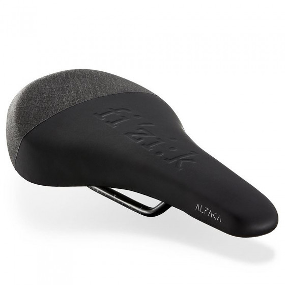 Sedlo MTB - FIZIK Gravita Alpaca X5 130mm - black/black