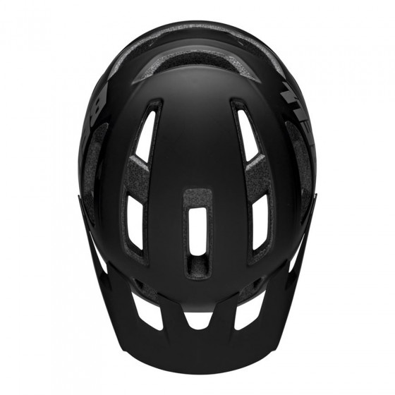 Přilba MTB - BELL Nomad 2 - Mat Black