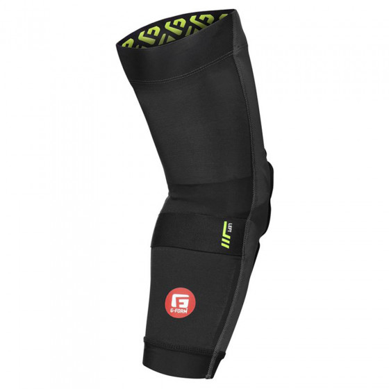 Chrániče loktů - G-FORM Pro Rugged 2 Elbow - černá