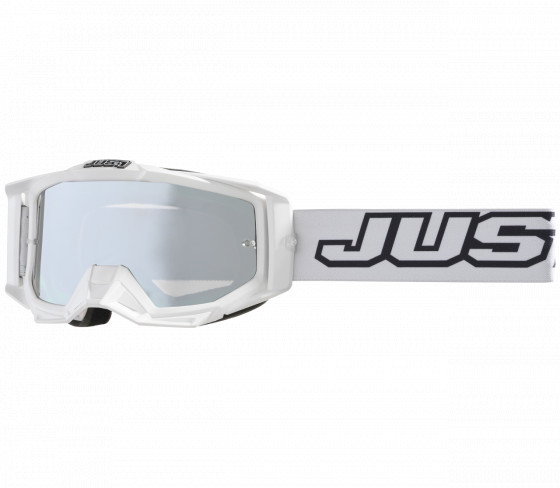 Brýle JUST1 IRIS Solid bílá