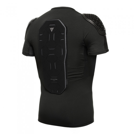 Chráničové triko - DAINESE Rival Pro Tee - Černá