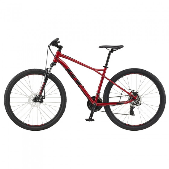 Horské MTB kolo - GT Aggressor Sport 29" Shimano 2022 - Red