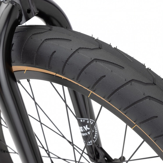 Freestyle BMX kolo - KINK Gap XL 21" 2022 - Gloss Woodsmen Green