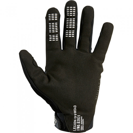 Rukavice - FOX Legion Thermo Glove 2022- Black