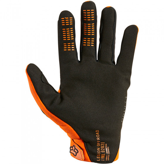 Rukavice - FOX Legion Thermo Glove 2022- Fluo Orange