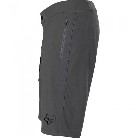 Kraťasy - FOX Ranger Utility Short - Dark Shadow