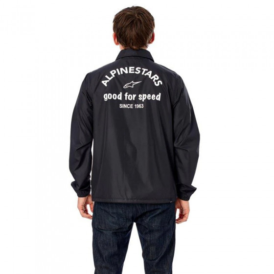 Bunda - ALPINESTARS Garage Coach´s Jacket - Black