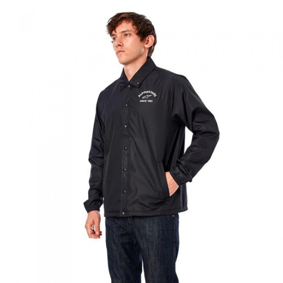 Bunda - ALPINESTARS Garage Coach´s Jacket - Black