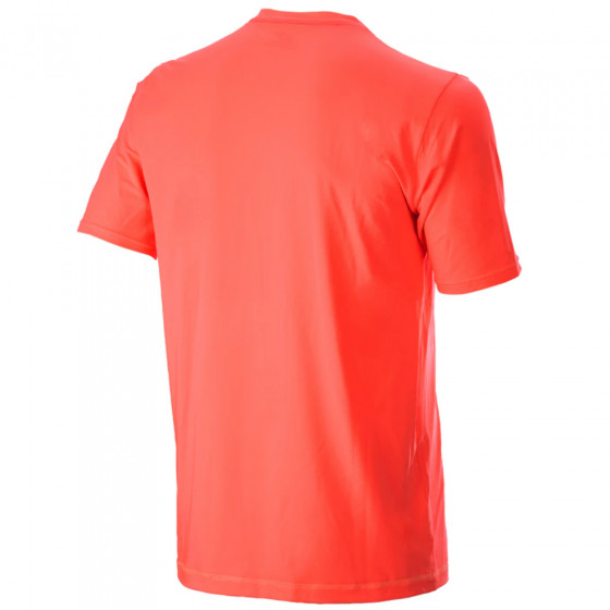 Triko - ALPINESTARS Ageless v3 Tech Tee - Coral Fluo