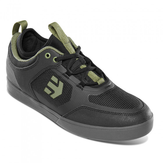 Boty - ETNIES Camber Pro - Black