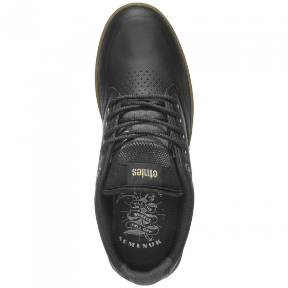 Boty - ETNIES Semenuk Pro - Black/Gum