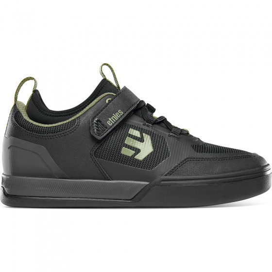 Boty - ETNIES Camber CL 2022 - Black