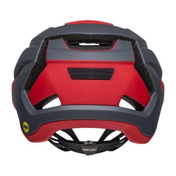 Přilba MTB - BELL 4Forty Air MIPS 2022 - Mat Grey/Red