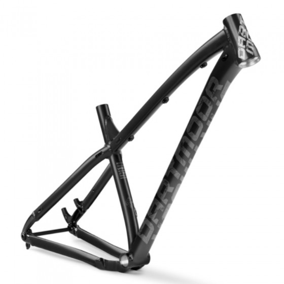 Rám MTB - DARTMOOR Primal 27,5/27,5+ 2022 - Matt Black / Grey