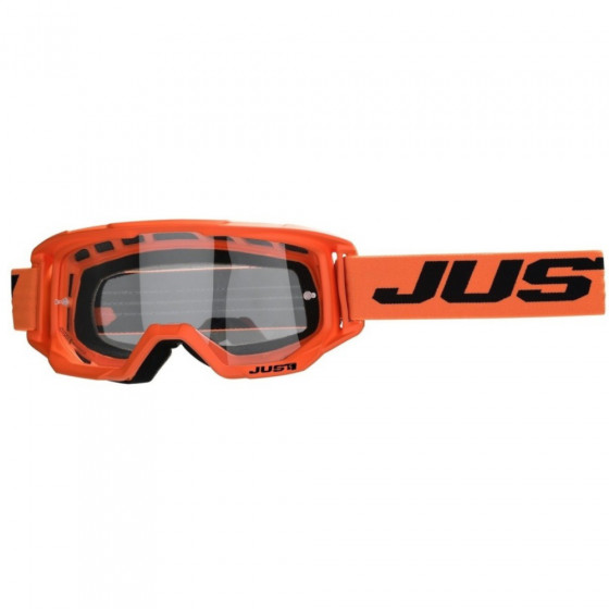 Brýle - JUST1 Vitro - Oranžová