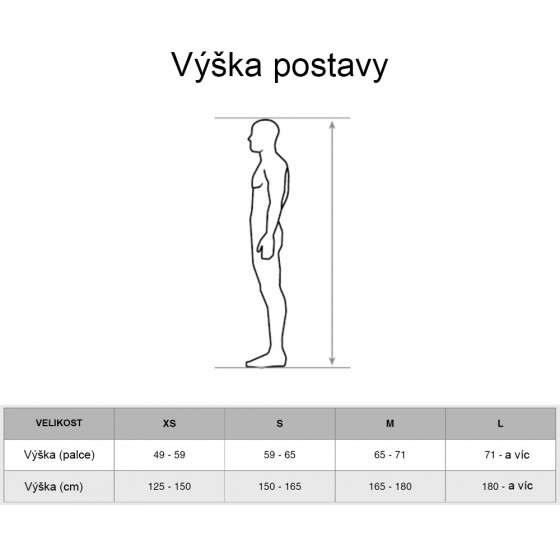 Páteřák - POC VPD System Back - Uranium Black