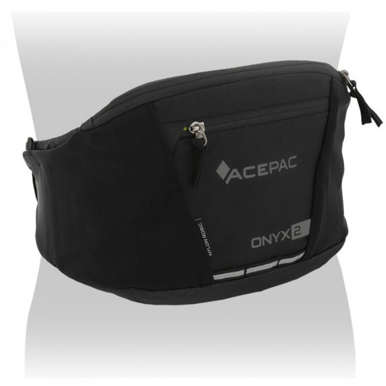 Cyklo ledvinka - ACEPAC Onyx 2 - Black