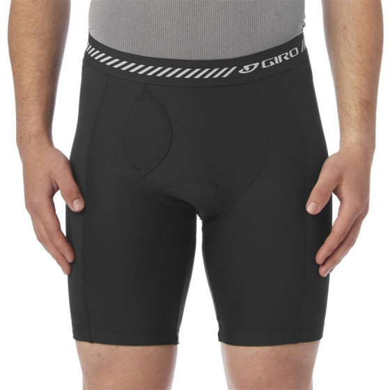 Kraťasy - GIRO Arc Short plus Liner - Black