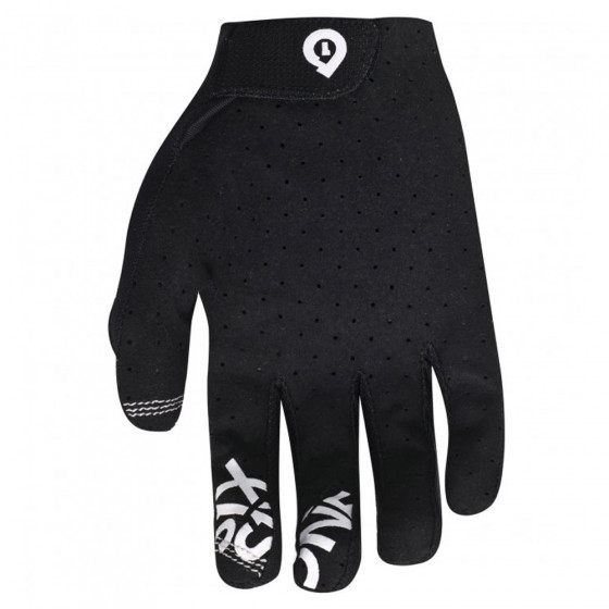 Rukavice - SIX SIX ONE Raji Glove - Classic Black